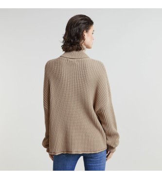 G-Star Loose Turtle jumper brown