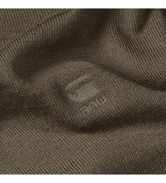 G-Star Premium Core Strickpullover grn