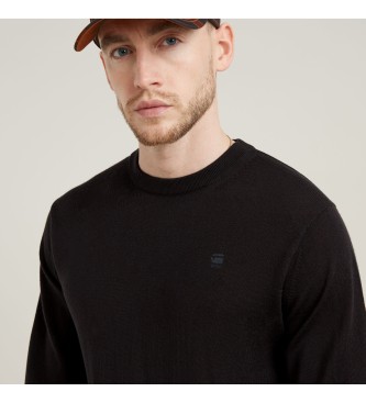 G-Star Premium Core Knitted jumper black