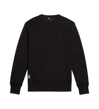 G-Star Premium Core Knitted jumper black