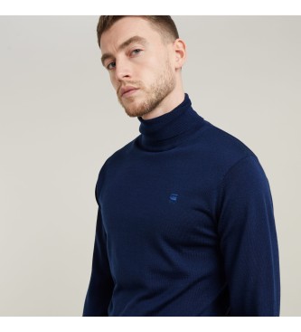 G-Star Premium Core navy jumper