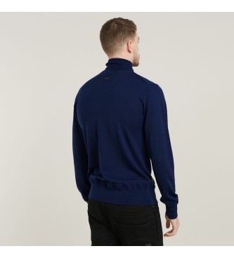 G-Star Premium Core navy jumper