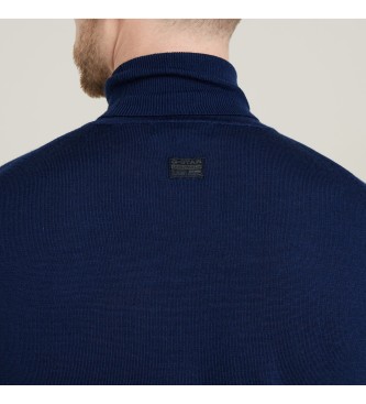 G-Star Pull Premium Core navy