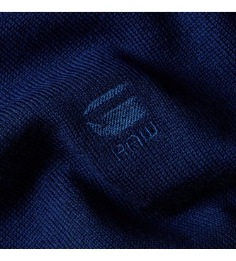 G-Star Premium Core navy jumper