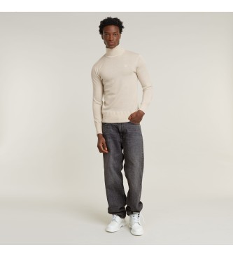 G-Star Premium Core Sweater off-white ecru