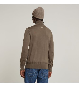 G-Star Premium Core Sweater brown