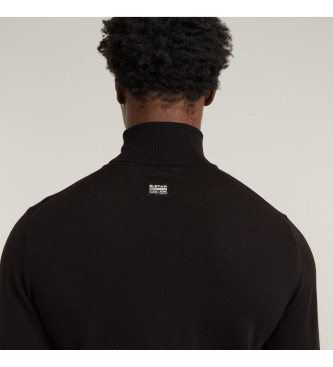 G-Star Pull Premium Core noir