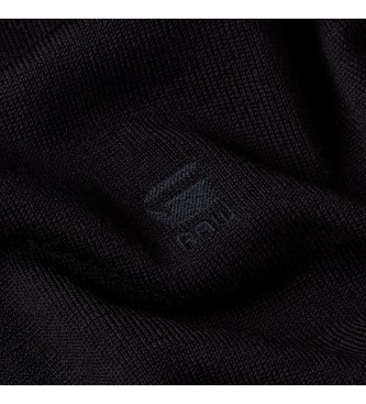 G-Star Premium Core Pullover schwarz