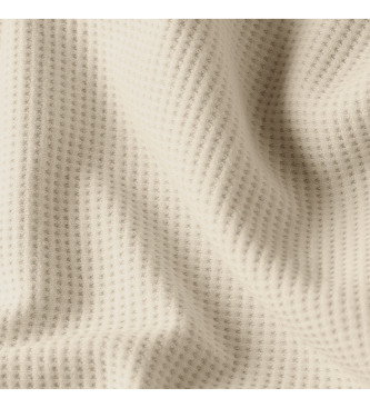 G-Star T-shirt beige Jirgi