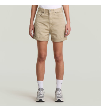 G-Star Short Judee Short Clean Edge beige