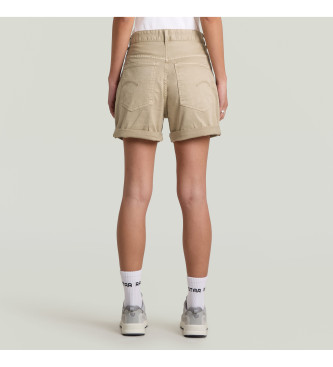 G-Star Short Judee Short Clean Edge beige