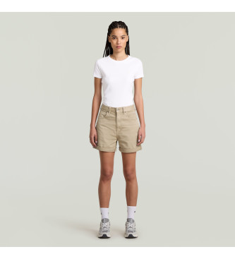 G-Star Short Judee Short Clean Edge beige