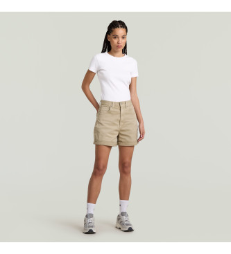 G-Star Short Judee Short Clean Edge beige