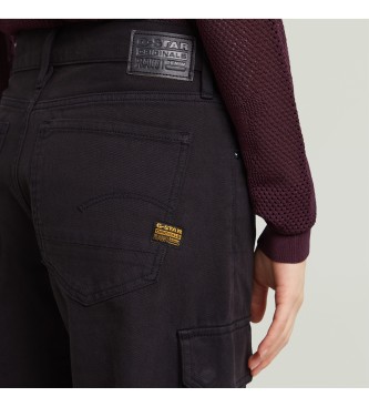 G-Star Pantalon cargo Judee noir