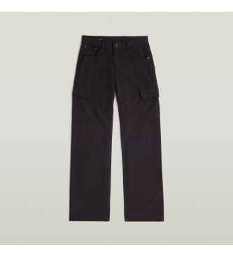 G-Star Pantalon cargo Judee noir