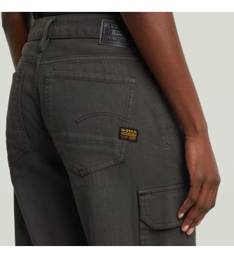 G-Star Pantalon cargo Judee gris