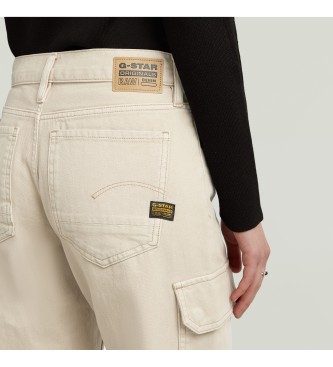 G-Star Pantaln Judee Cargo beige