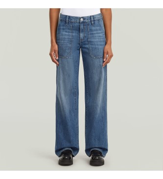 G-Star Jeans Judee Carpenter Los blauw