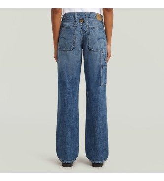 G-Star Jeans Judee Carpenter Los blauw