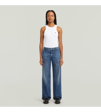 G-Star Jeans Judee Carpenter Los blauw
