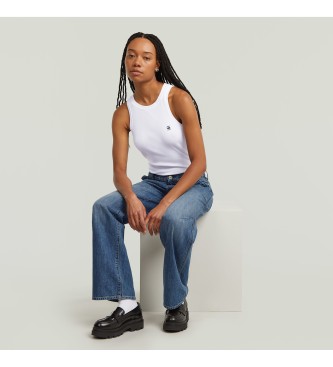 G-Star Jeans Judee Carpenter Los blauw