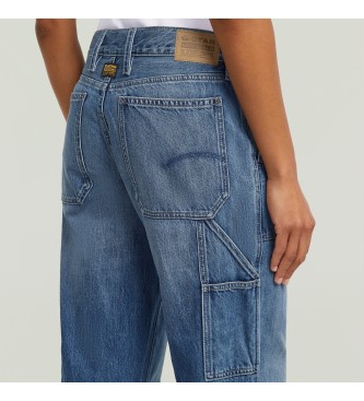 G-Star Jeans Judee Carpenter Los blauw