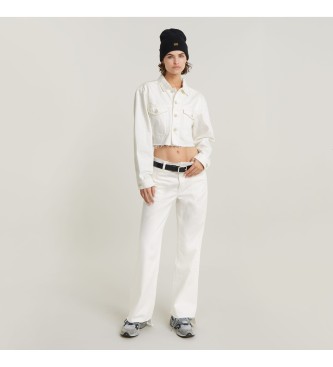 G-Star Jeans Judee Loose Cut Waistband blanco