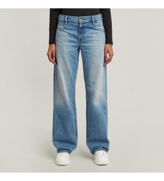 G-Star Jeans Judee Low Waist Loose azul