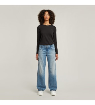 G-Star Jeans Judee Low Waist Loose azul