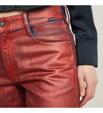 G-Star Jeans Judee Loose rojo