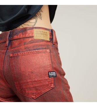 G-Star Jeans Judee Loose rojo