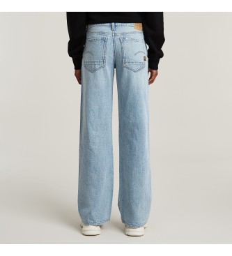 G-Star Jeans Judee Low Waist Loose blue