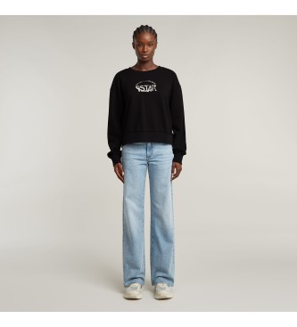 G-Star Jeans Judee Low Waist Loose blue