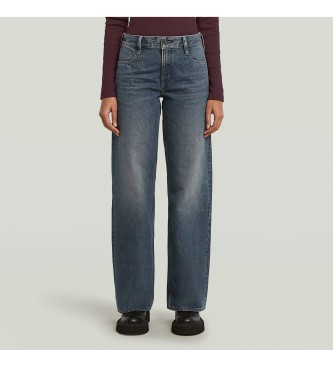 G-Star Jeans Judee Lage Taille Los Blauw
