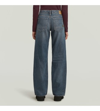 G-Star Jeans Judee Lage Taille Los Blauw