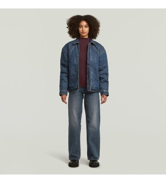 G-Star Jeans Judee Lage Taille Los Blauw