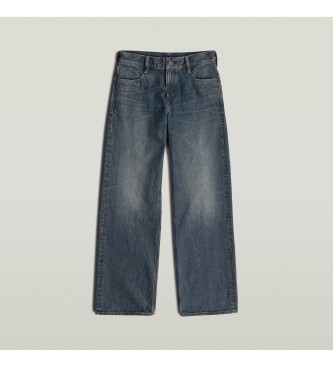 G-Star Jeans Judee Lage Taille Los Blauw