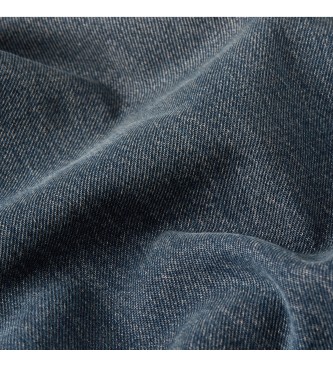 G-Star Jeans Judee Lage Taille Los Blauw