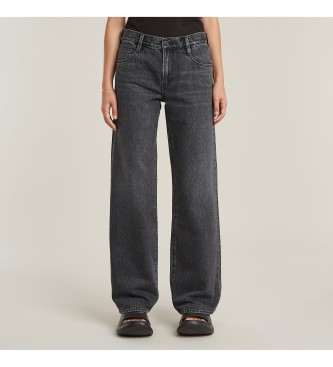 G-Star Jeans Judee Taille basse Loose grey