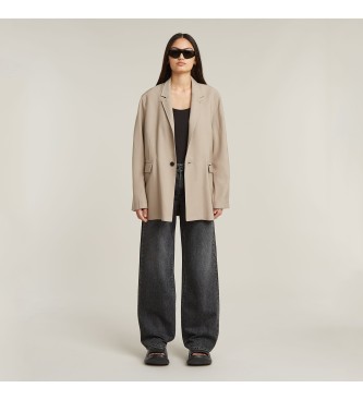 G-Star Jeans Judee Taille basse Loose grey