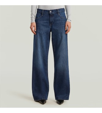 G-Star Jeans Judee Low Waist Loose blue