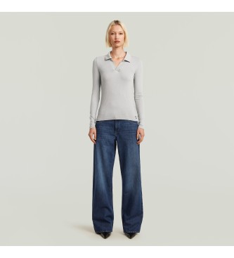 G-Star Jeans Judee Low Waist Loose blue
