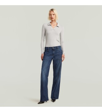 G-Star Jeans Judee Low Waist Loose blue