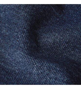 G-Star Jeans Judee Low Waist Loose blue