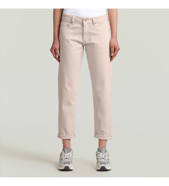 G-Star Jeans Kate Boyfriend różowy
