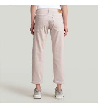 G-Star Jeans Kate Boyfriend różowy
