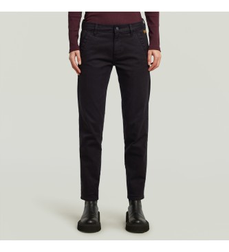G-Star Kate Boyfriend Chino Trousers black