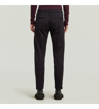 G-Star Kate Boyfriend Chino Trousers black