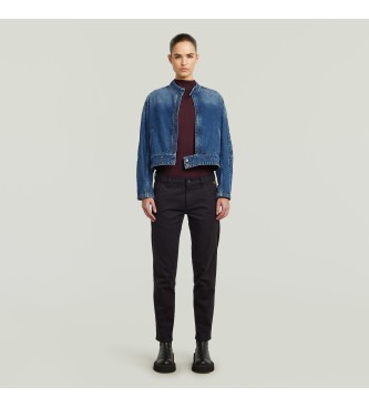 G-Star Kate Boyfriend Chino Trousers black