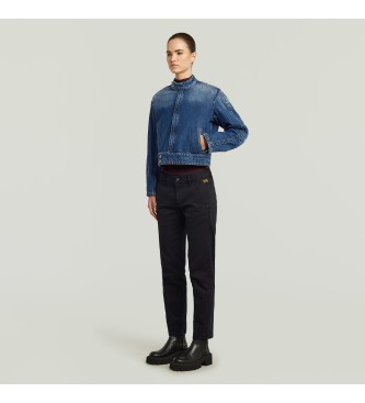 G-Star Kate Boyfriend Chino Trousers black